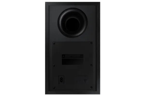 Samsung HW-Q700D - Q-Series - lydbarsystem - til hjemmebiograf - 3.1.2-kanal - trådløs - Wi-Fi, Bluetooth - App-kontrolleret - titansort
