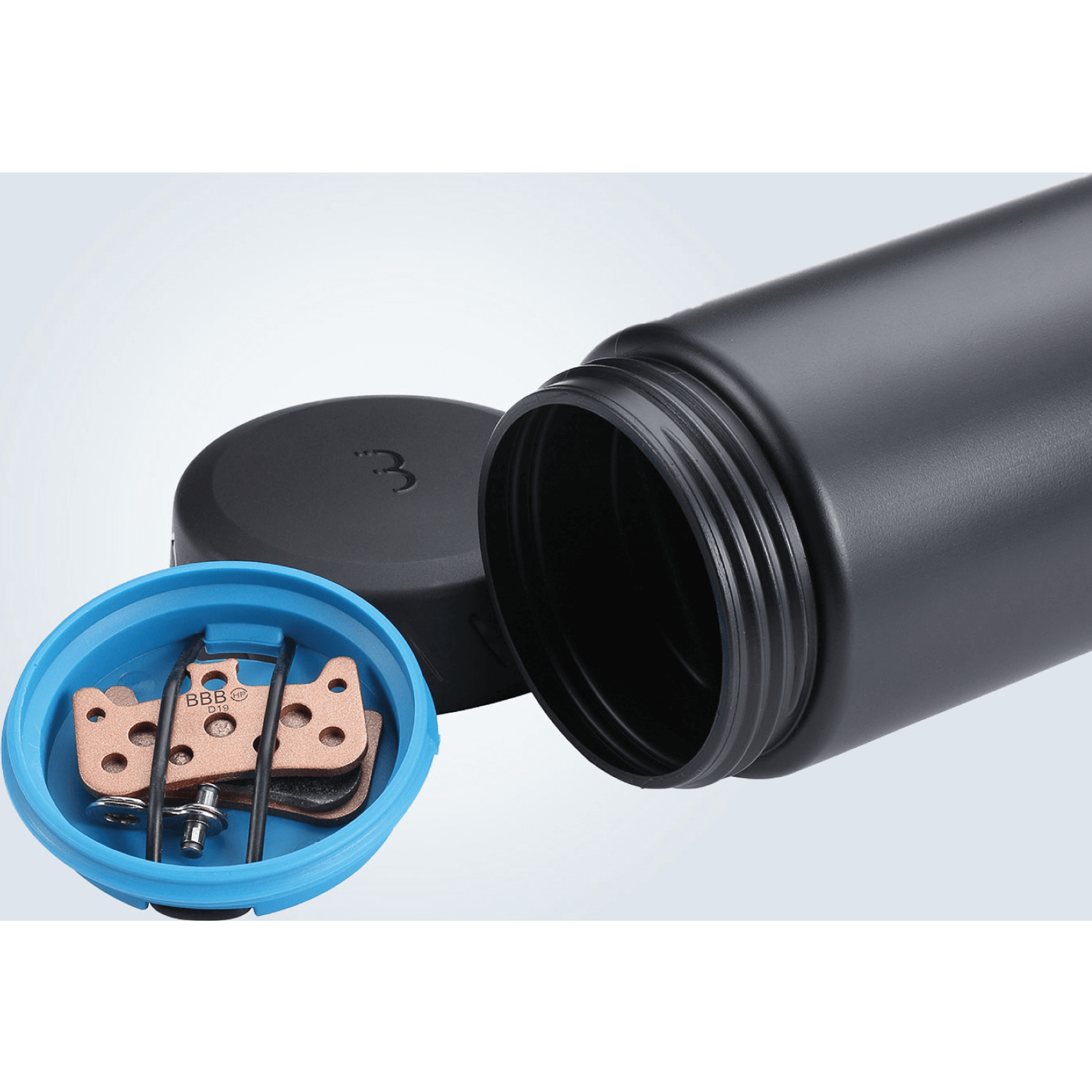 BBB Cycling BTL-18 Tool & Tubes Gereedschapsbidon