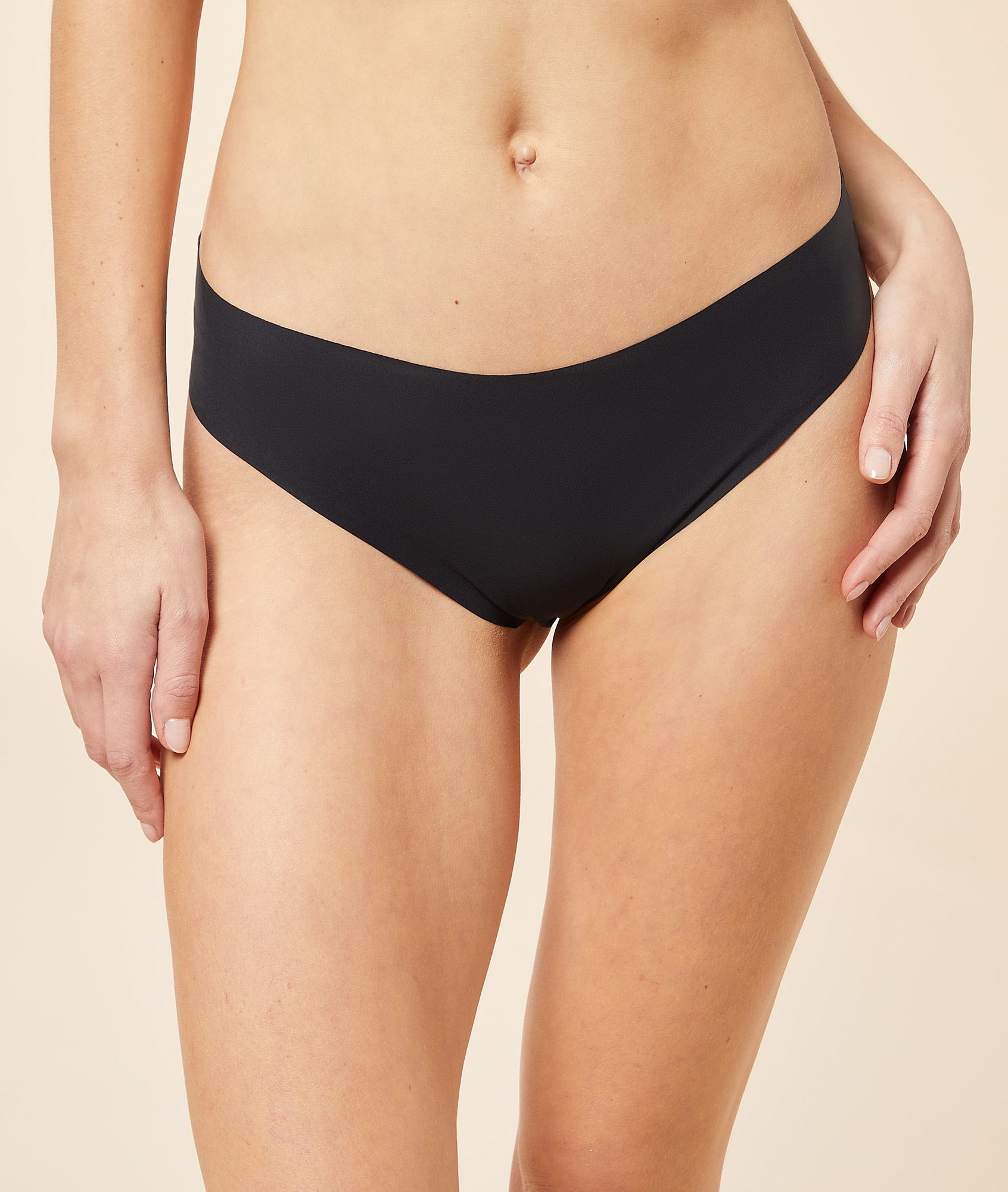 Culotte en microfibre