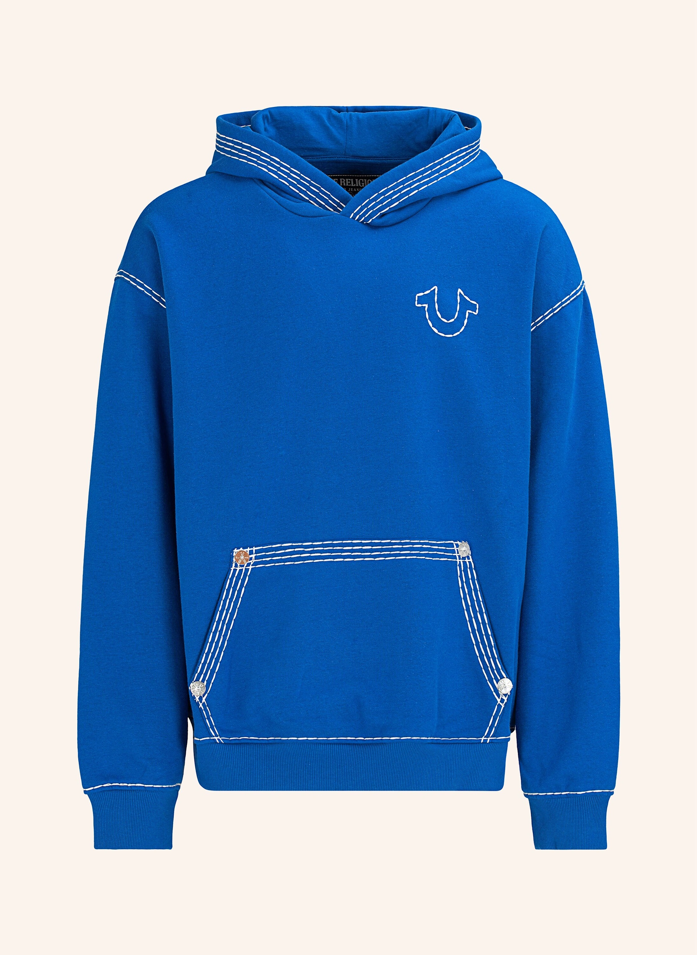 TRUE RELIGION Hoodie Super QT