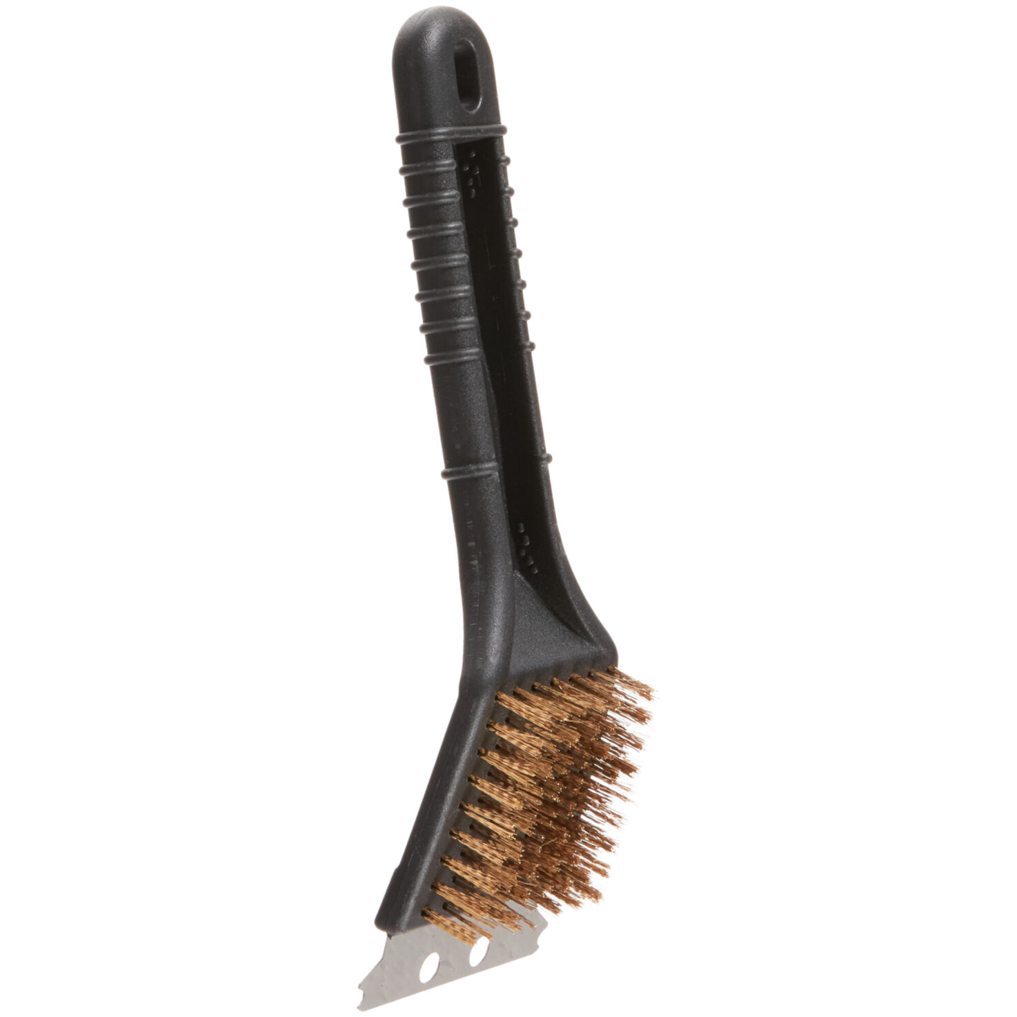 Flamino BBQ-Grillbürste Klein | 2 × 7 × 21.5 cm