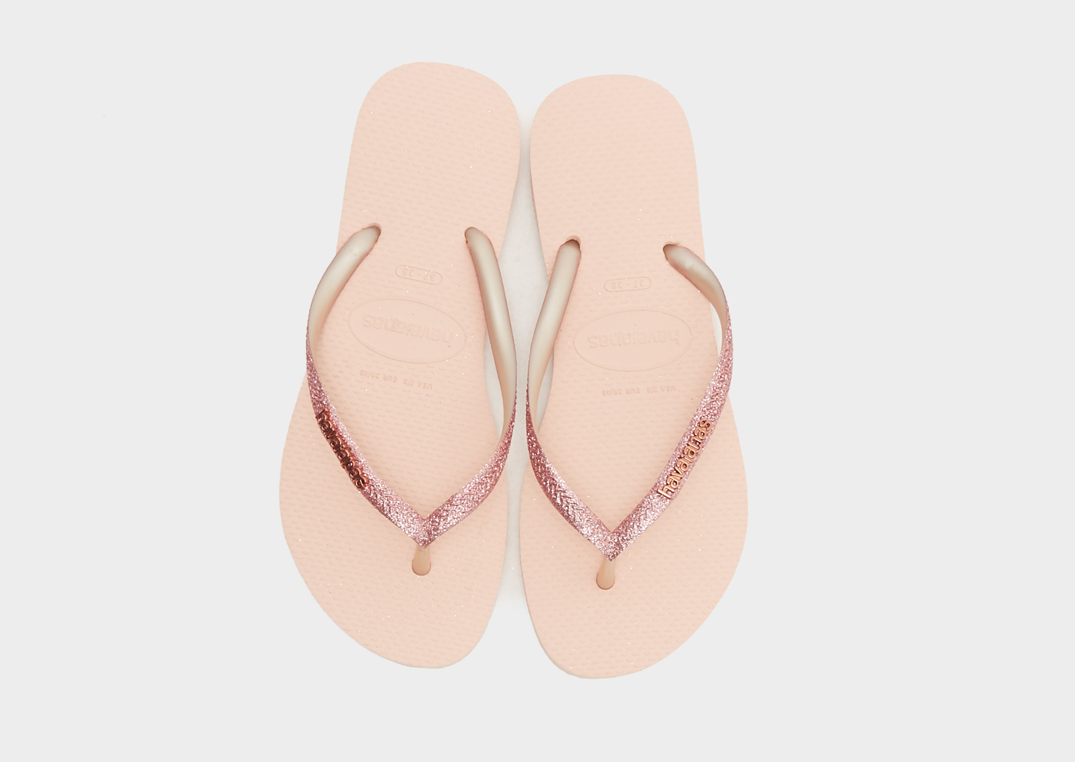 Havaianas Tongs Slim Glitter Femme