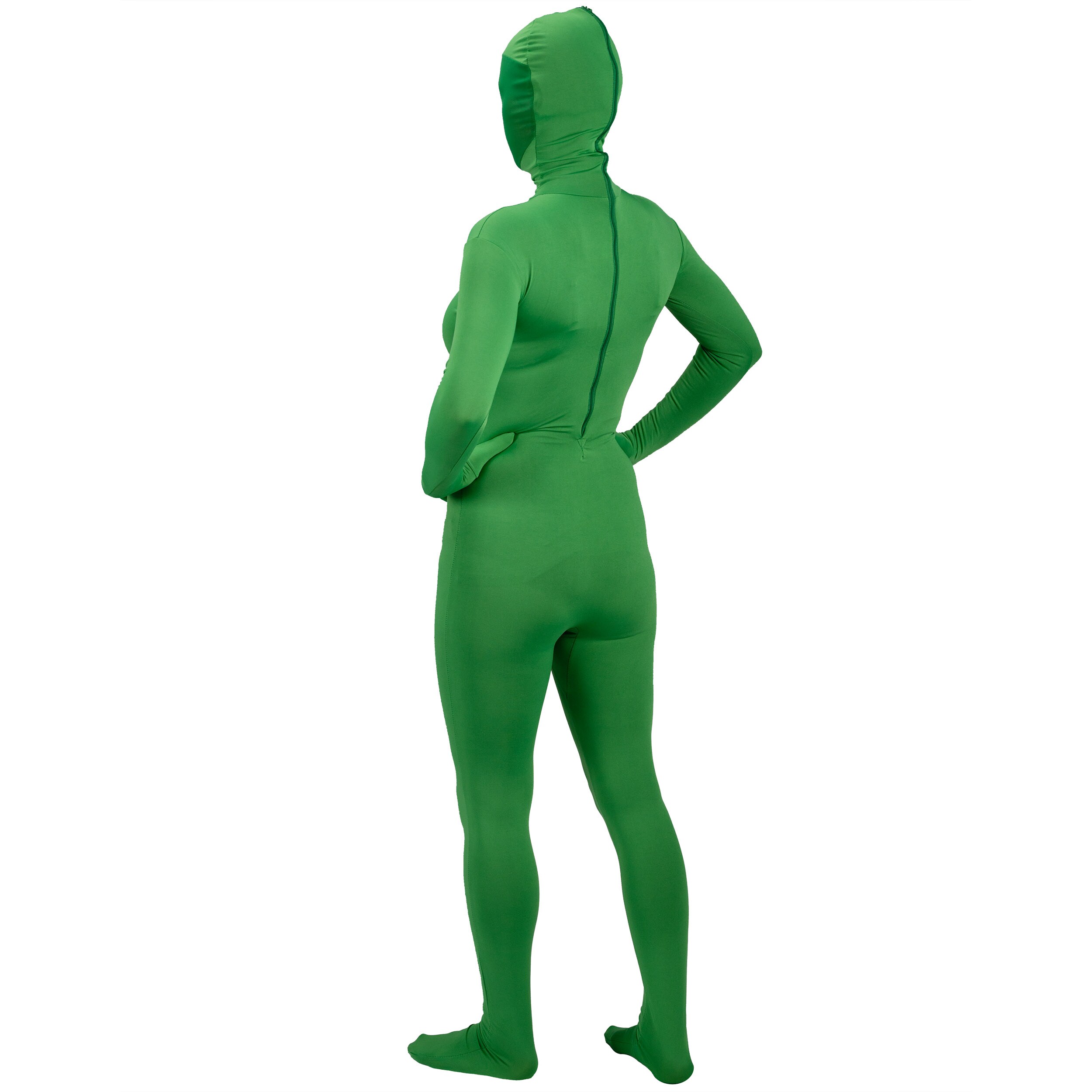 BRESSER Greenscreen/ Chromakey Ganzkörperanzug XL