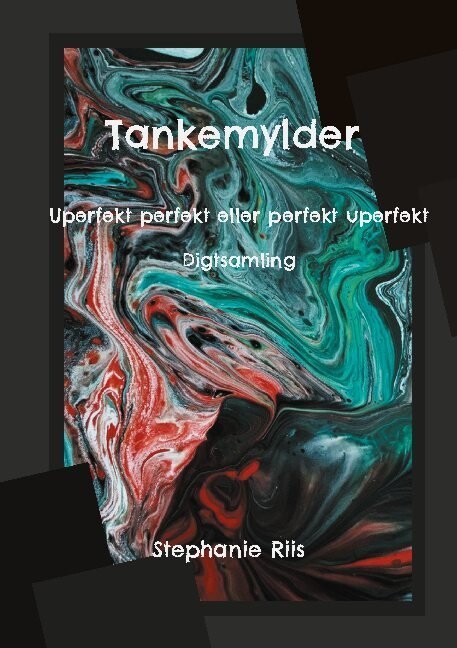 Tankemylder - Stephanie Riis - Bog