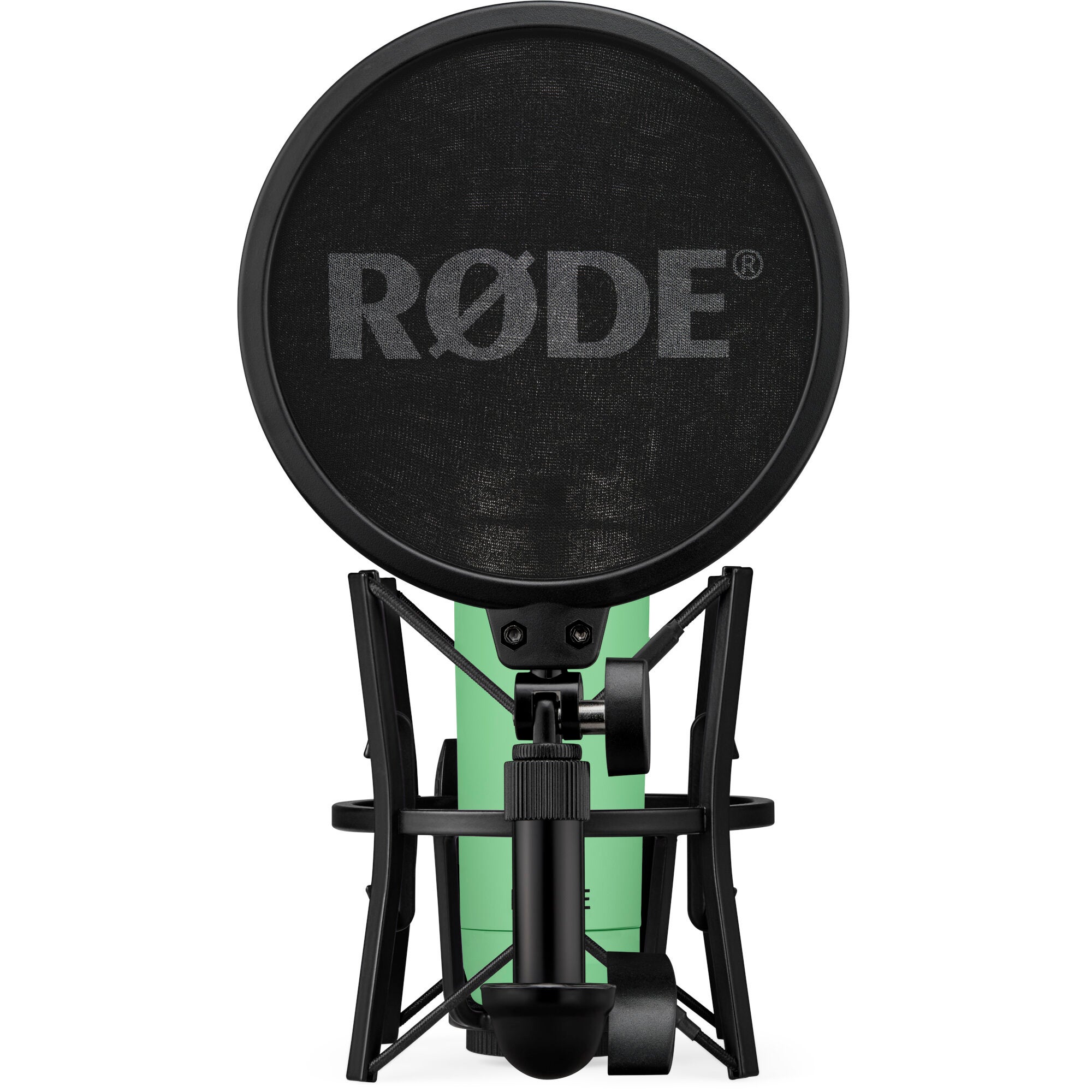 RØDE NT1 Signature Series Green grootmembraan condensatormicrofoon