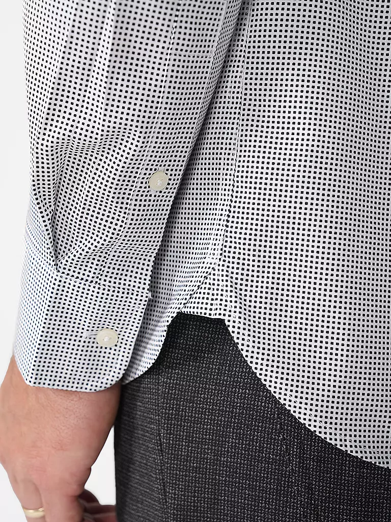 TOMMY HILFIGER Hemd weiss
