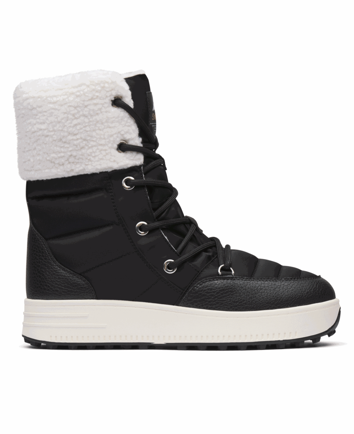 Swims<br>Snow Runner High