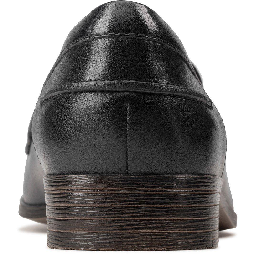 Clarks Hamble Loafers