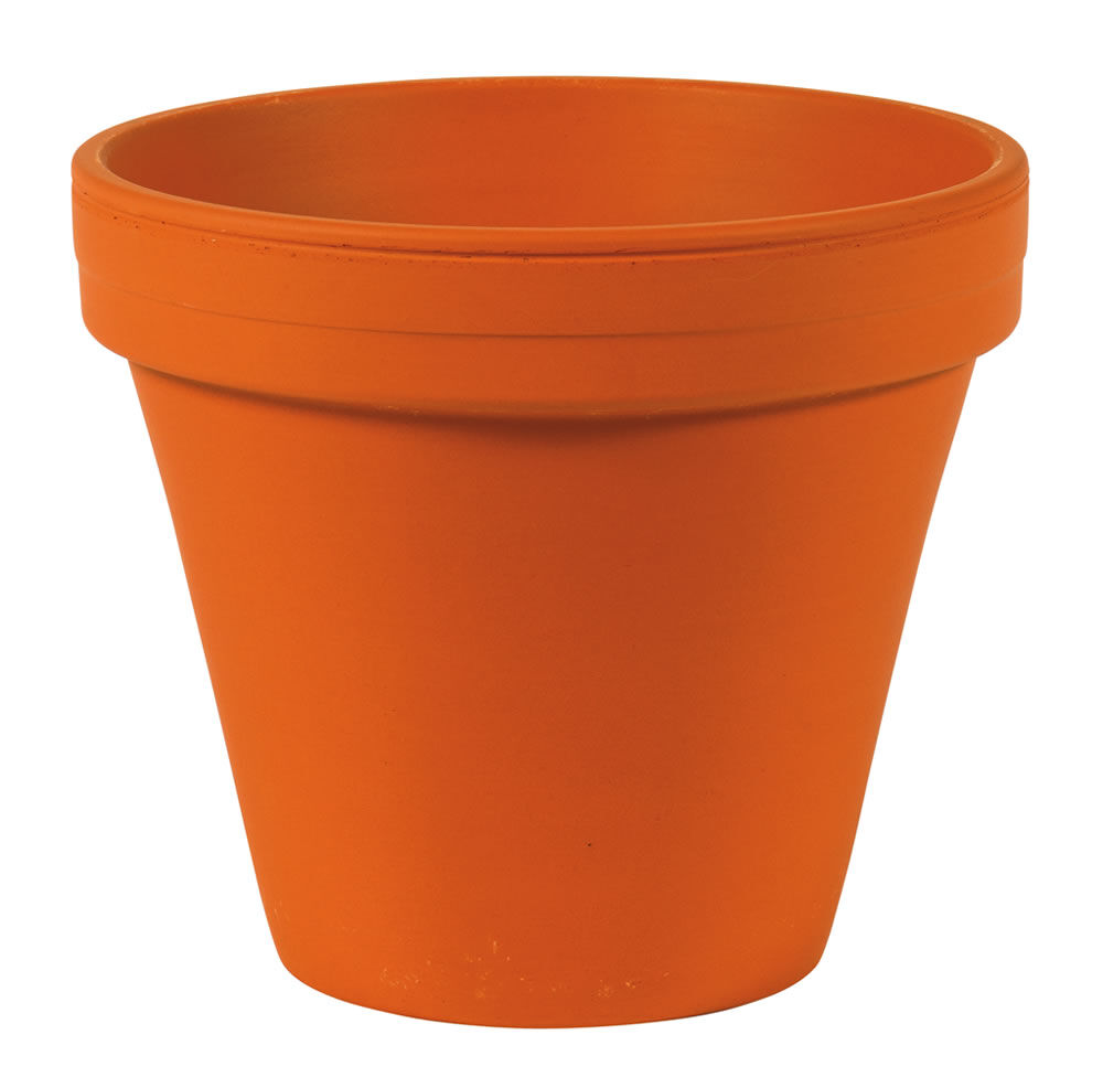 BLT 12/13 - Bloempot - Terracotta - 13.4 cm