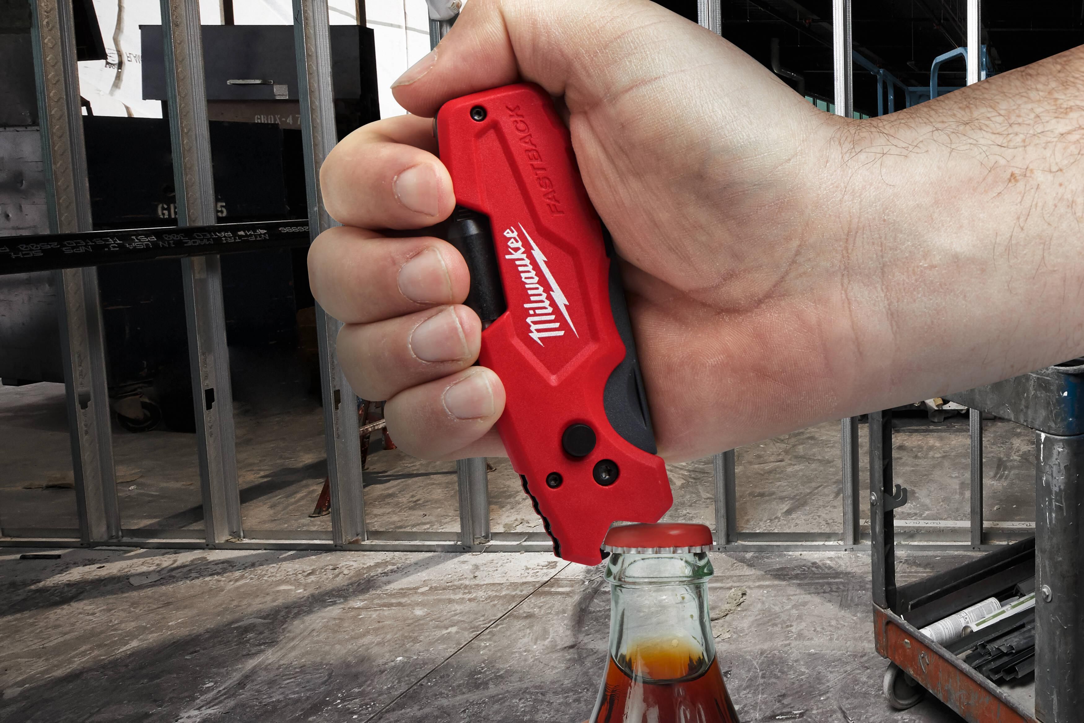 Milwaukee FASTBACK™ Klapmes 6 in 1 - 4932478559