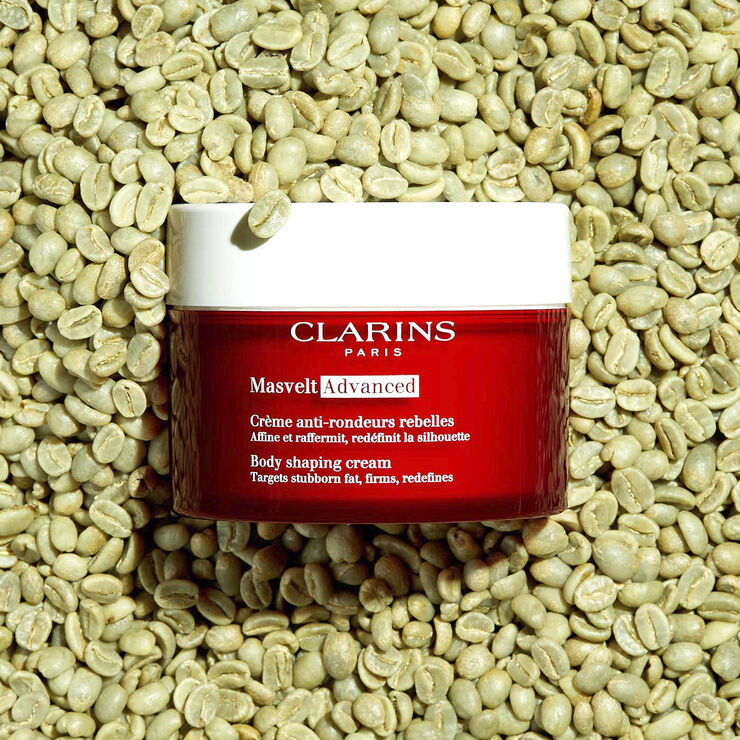 Clarins Masvelt Advanced Body Shaping Cream