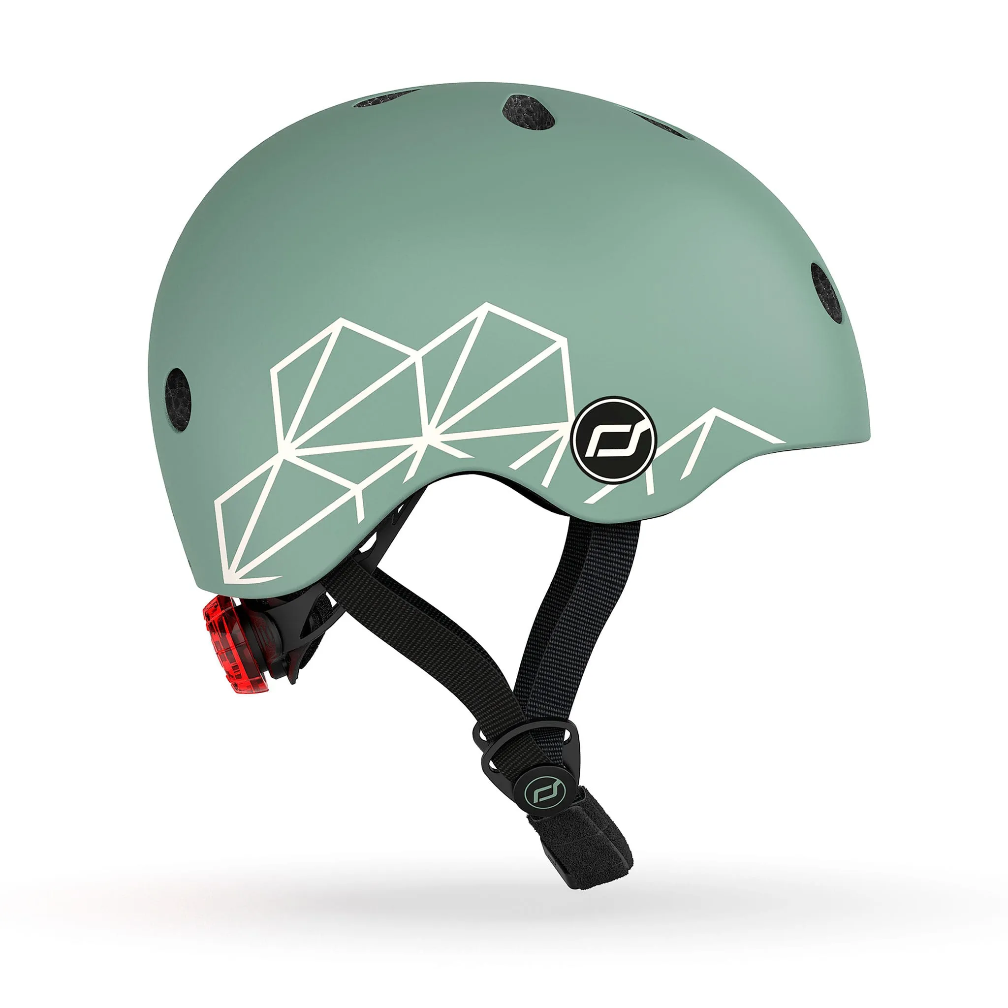Scoot and Ride Casque Vélo 45-51cm