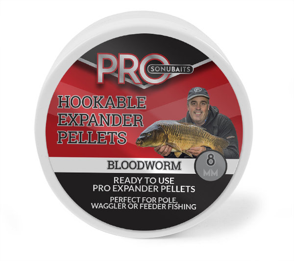 Pellets Sonubaits Hookable Pro Expander