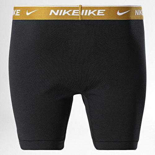 Lot De 3 Boxers KE1007 Noir