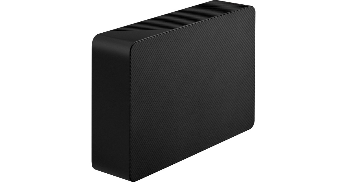 SeagateExpansion Desktop 14 TB externe harde schijf  (Zwart, STKP14000400, USB 3.0)