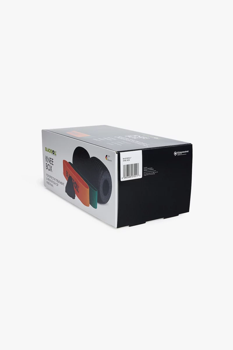 BLACKROLL Knee Schmerz Set