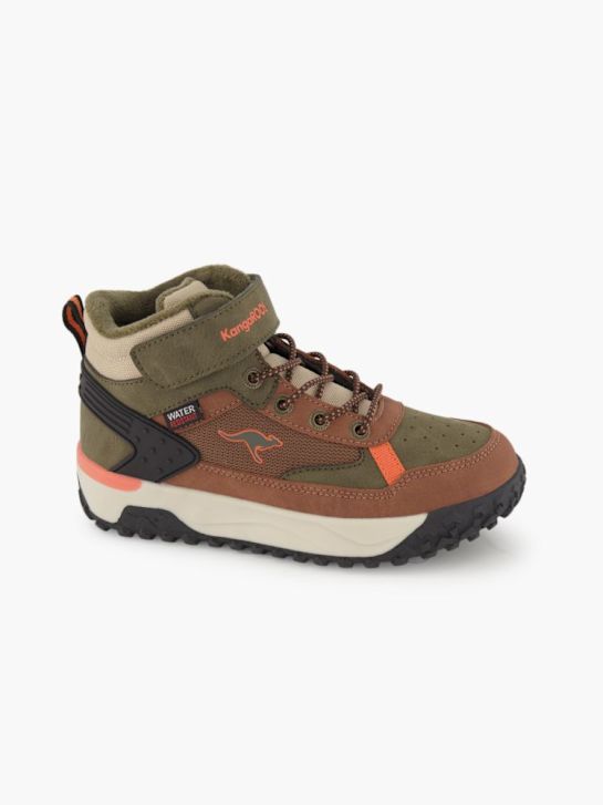 KangaRoos Stiefel Rost