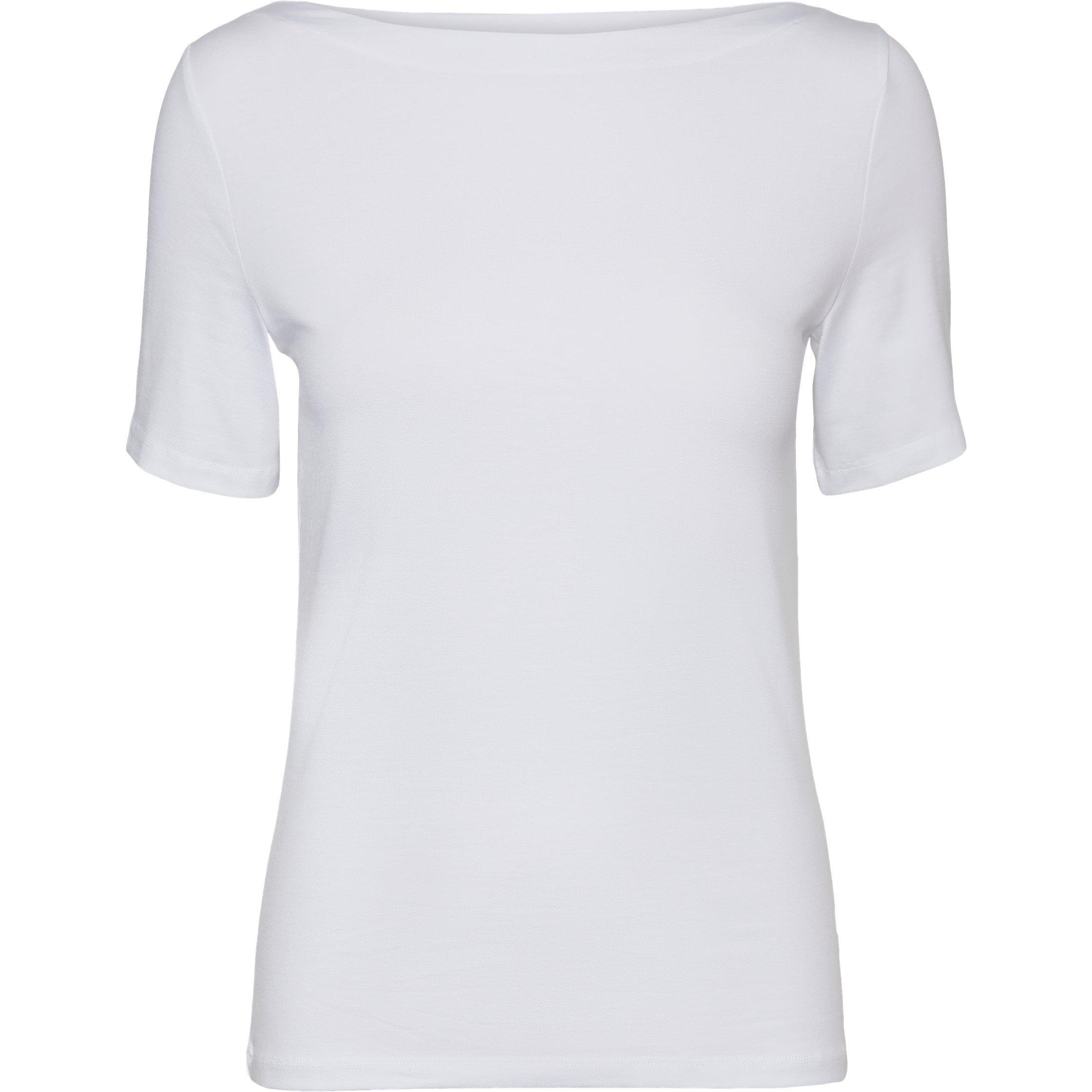 Vero Moda Modal Short Sleeve T Shirt