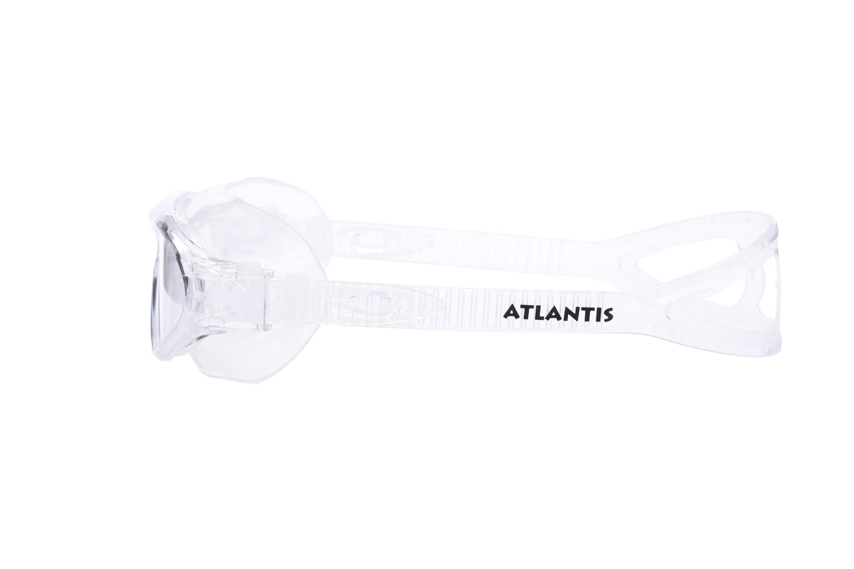 Atlantis Tetra Junior zwembril - Transparant