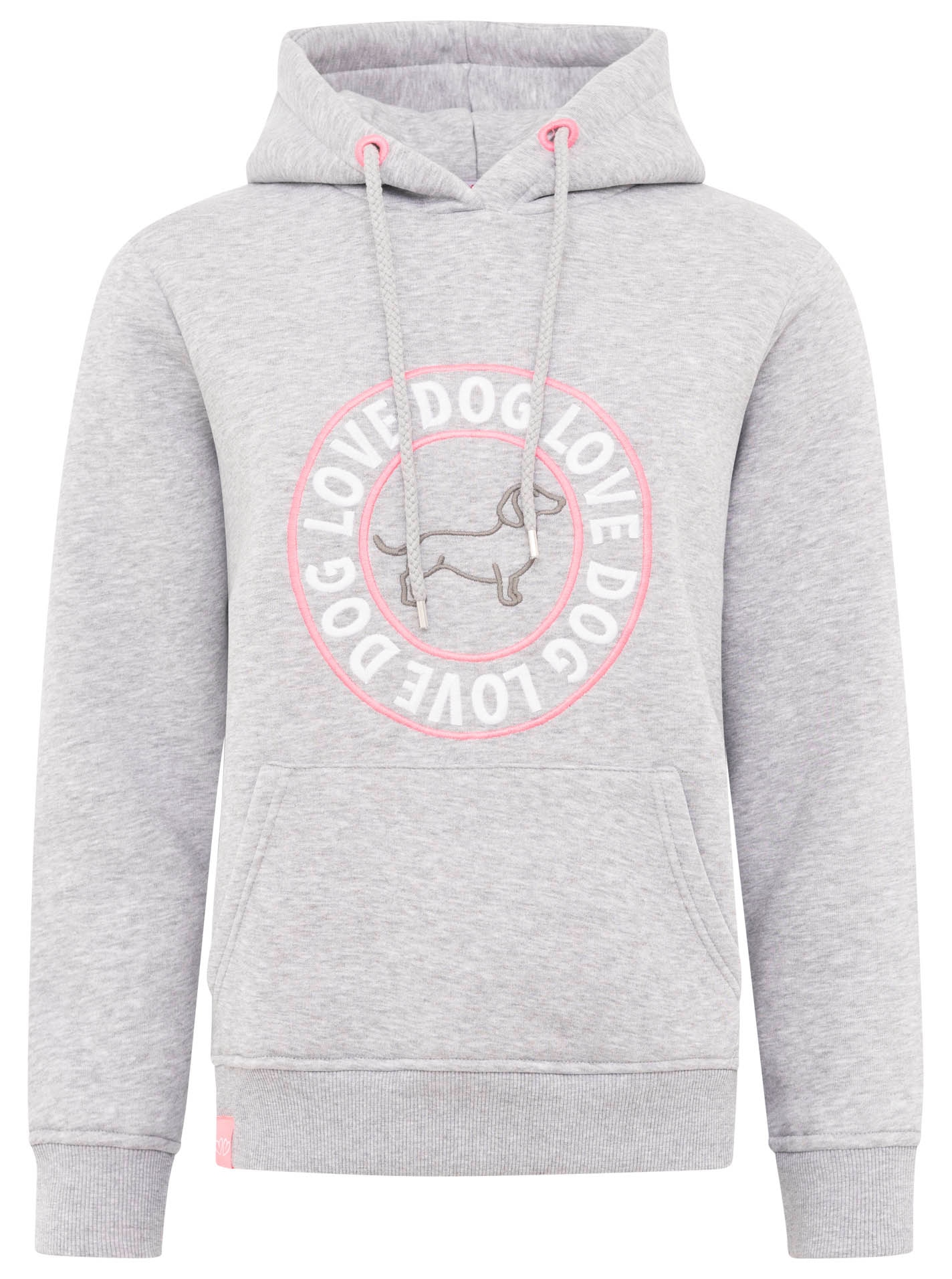 Zwillingsherz Hoodie »