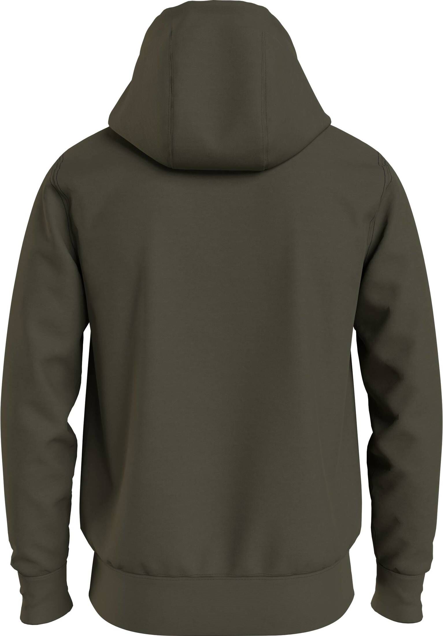 Tommy Hilfiger| Herren Hoodie TOMMY LOGO FUR LINED HOODY