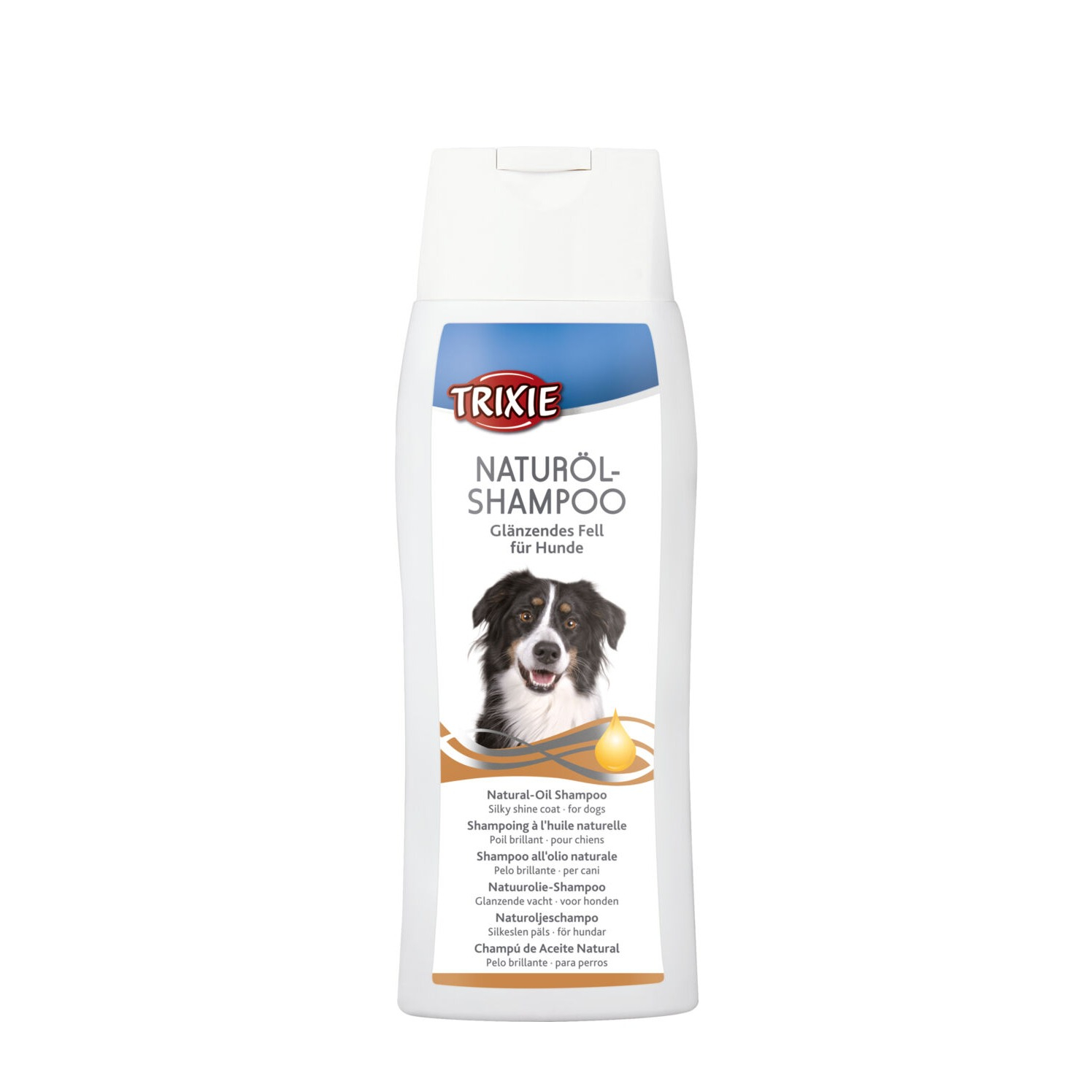 (250ml) Naturöl Shampoo Fell Pflege für Hunde (29195)