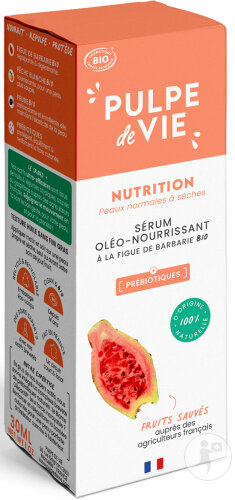 Pulpe De Vie Sérum Oleo-Nourrissant 30ml