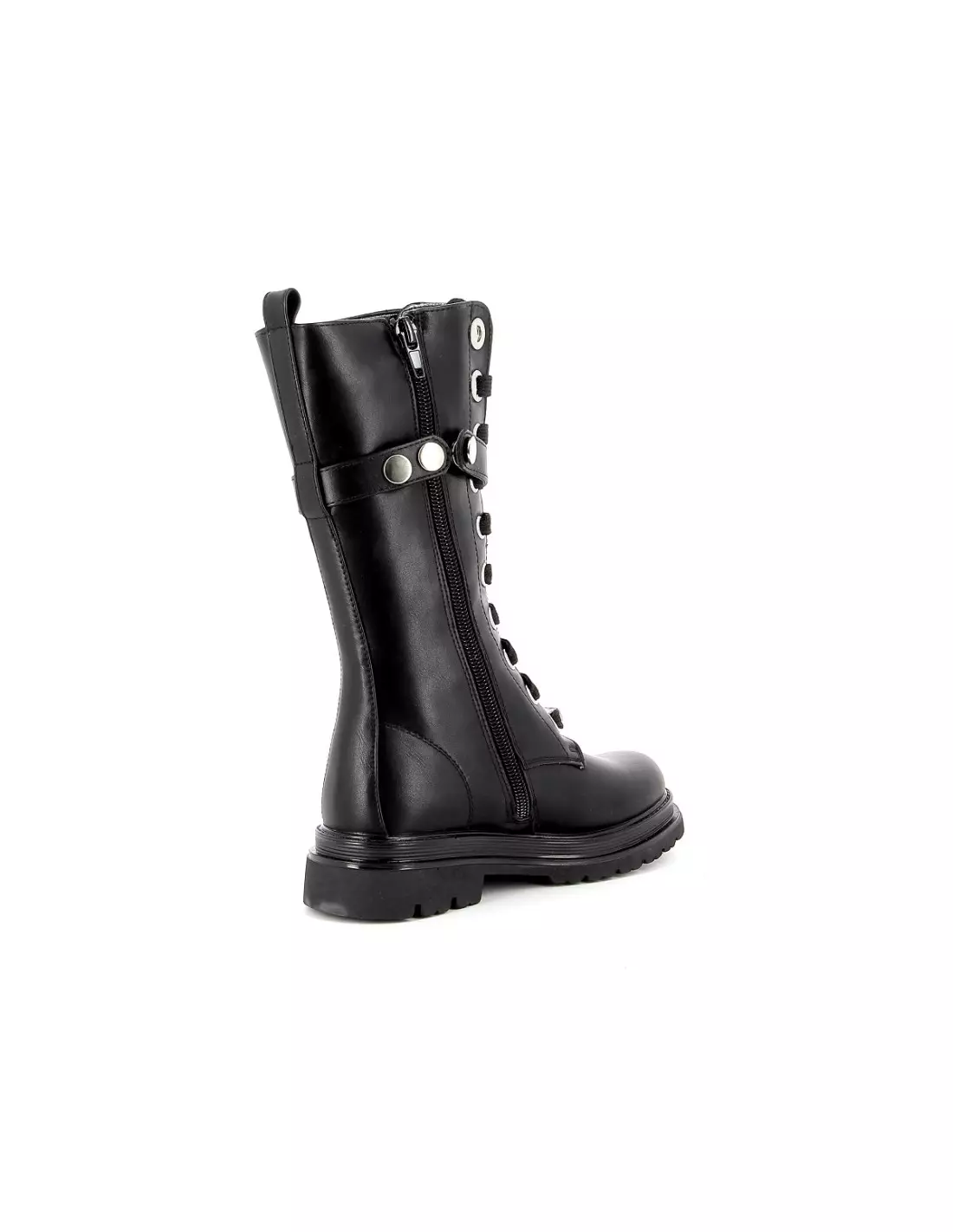 ASSO 666 - Bottes Noir