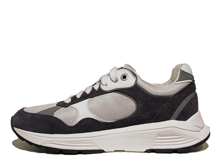 Xsensible 33203.5 wijdte H Helix Men H Denim Combi