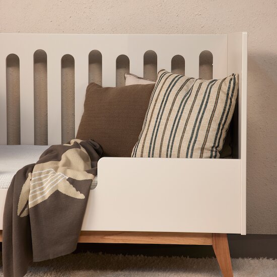 Trendy barrière de lit 70x140   Argile        de               Quax