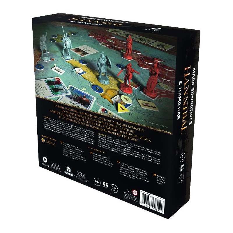 Hannibal & Hamilcar
