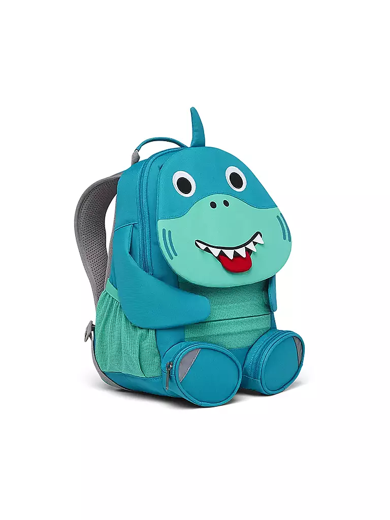 AFFENZAHN Kinder Rucksack Großer Freund - HAi  blau