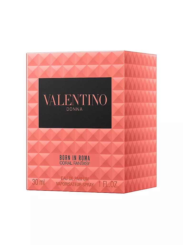 VALENTINO Born in Roma Donna Coral Fantasy Eau de Parfum 30ml keine Farbe