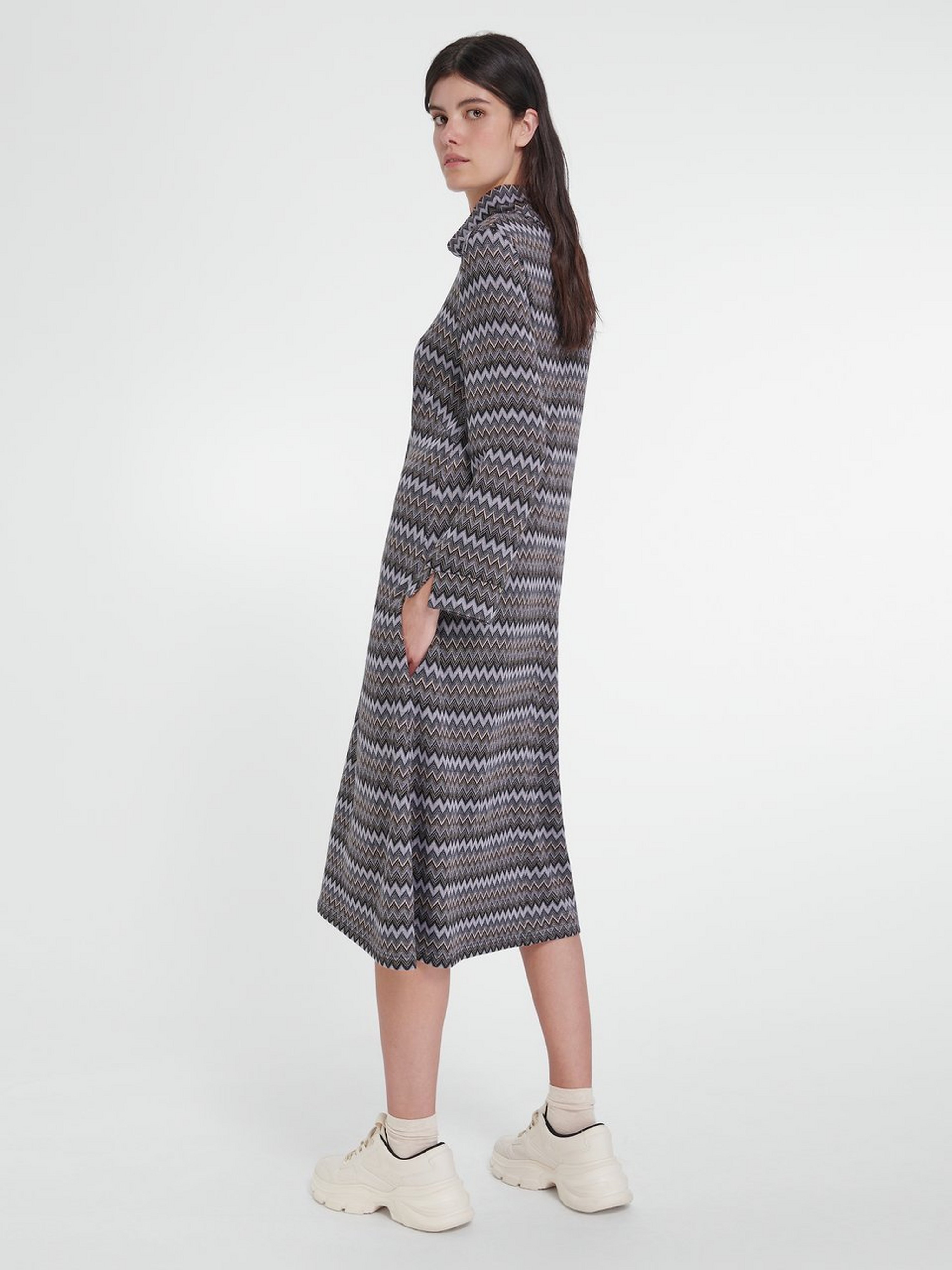 Strickkleid