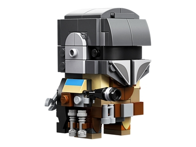LEGO De Mandalorian™ en het Kind (75317)