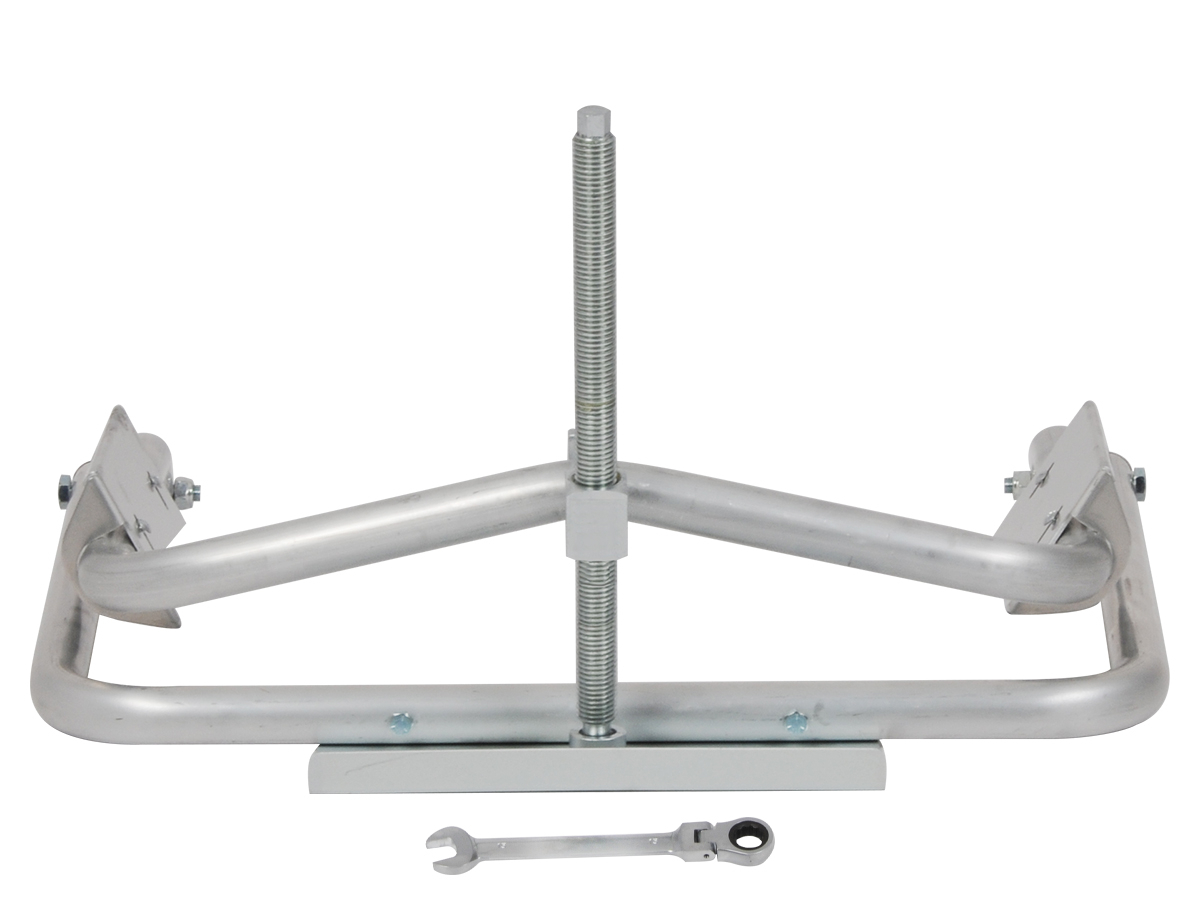 Milenco aluminium leveller