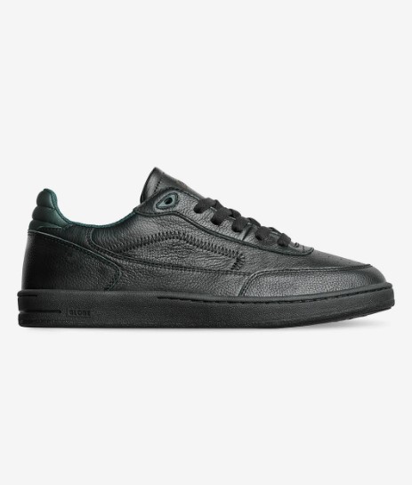Globe Holand Black Green Montano 8 US / 40.5 EU