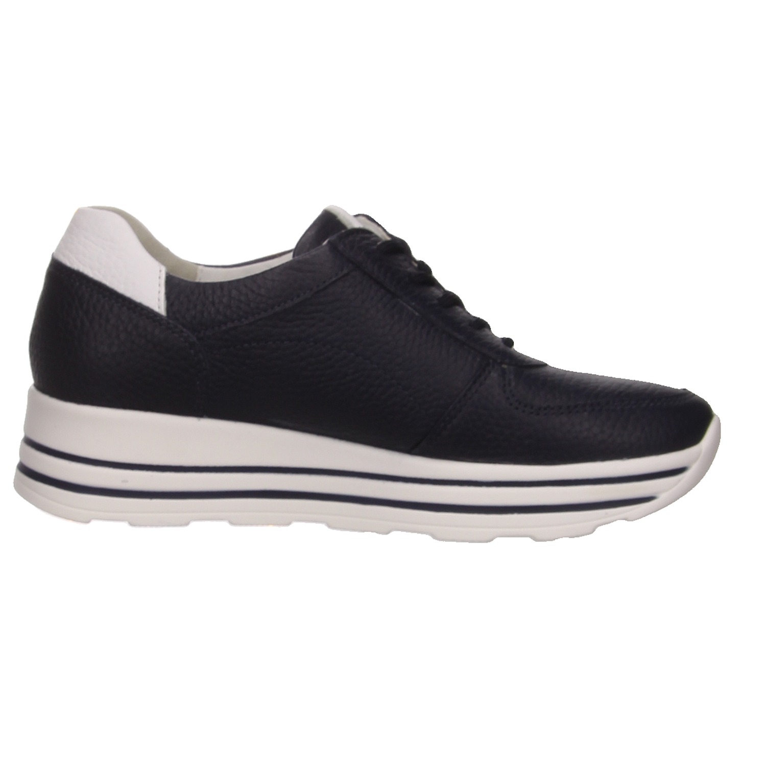 Waldläufer Sneaker dunkelblau blau