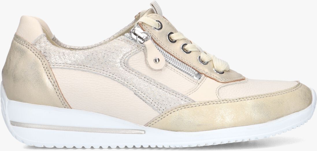 beige waldlaufer lage sneakers himona