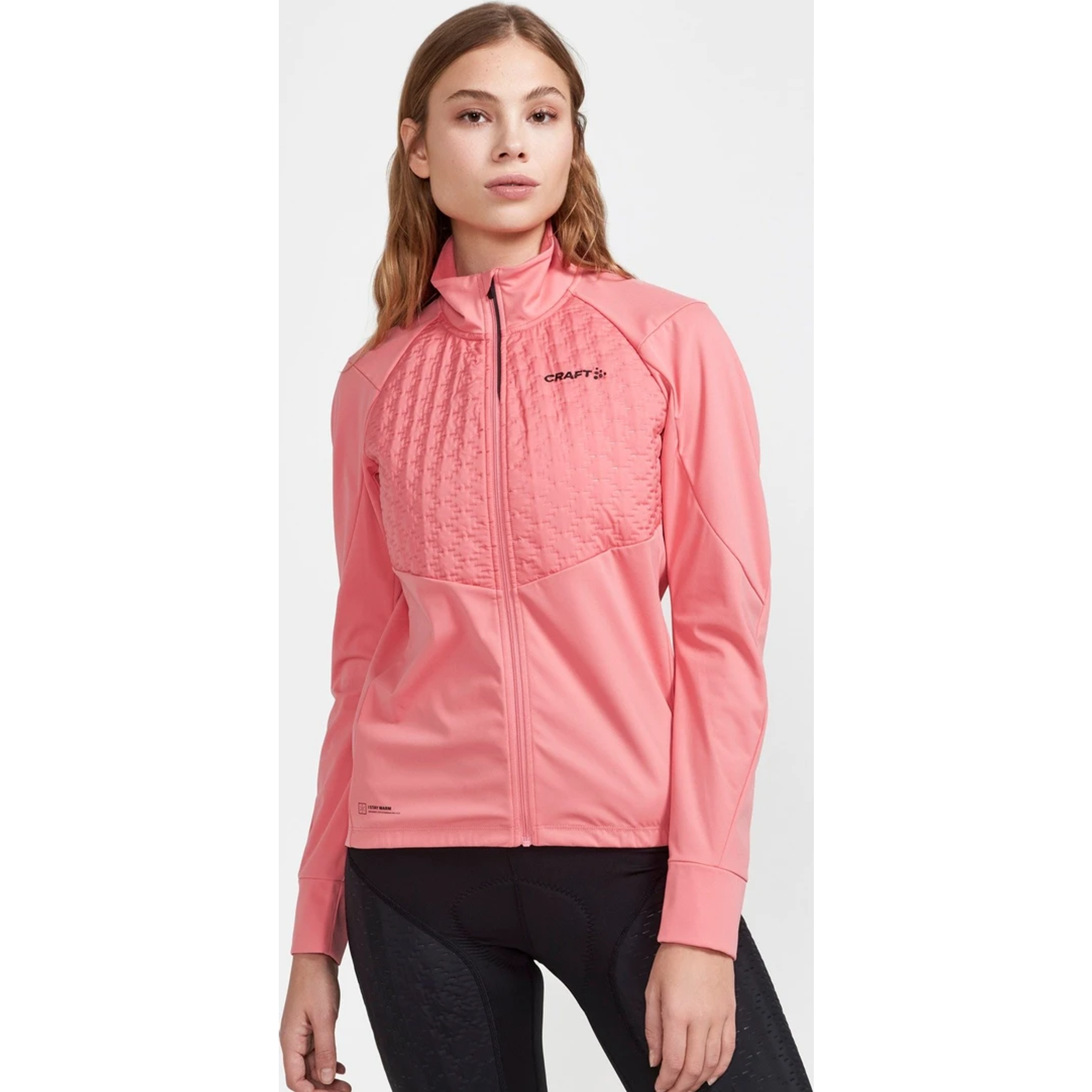 Craft Adv SubZ Fietsjas Dames