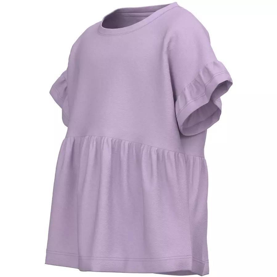 name it T-Shirt Nmfvavina Orchid Bloom
