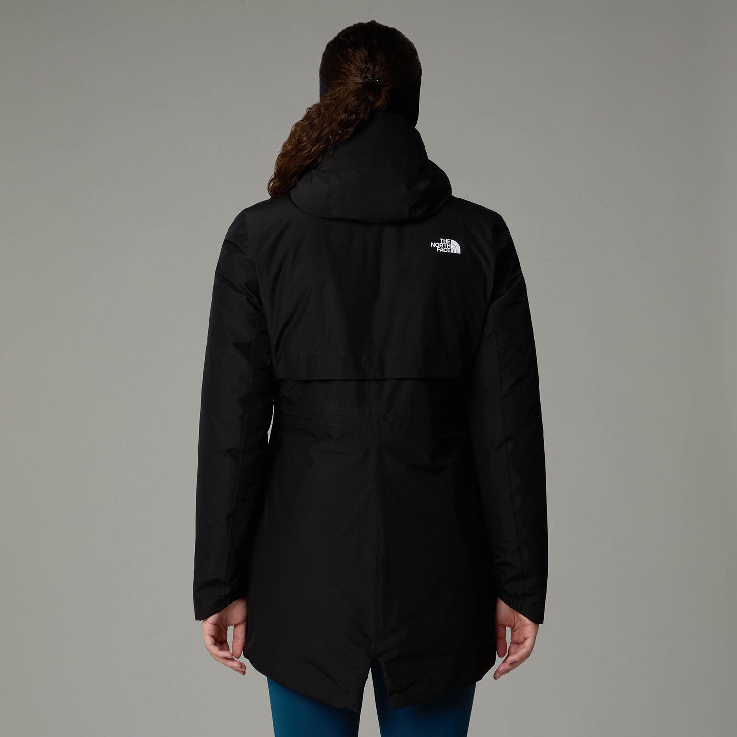 The North Face  Hikesteller Geïsoleerde Parka