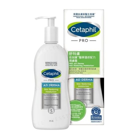 Cetaphil - Pro Ad Derma huidherstellende vochtinbrengende crème