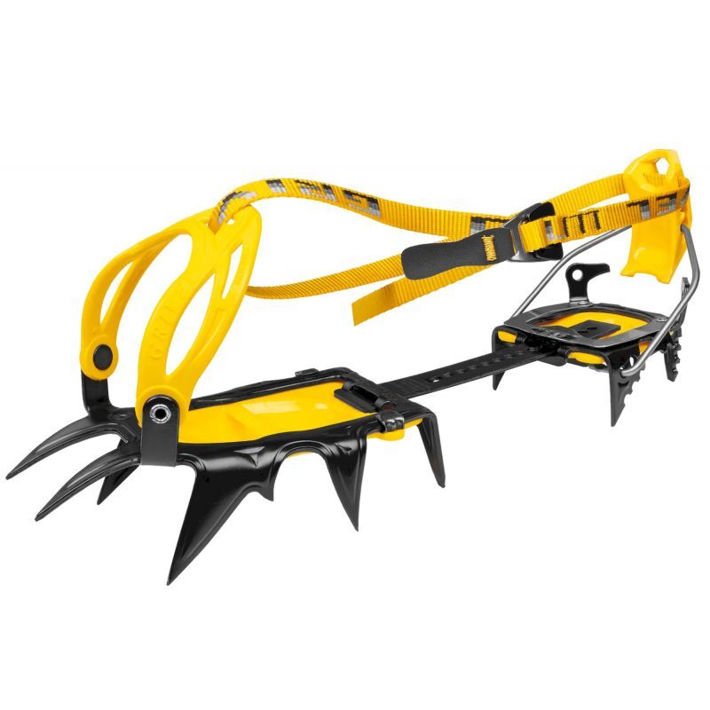 G12 New Matic Evo - Crampons