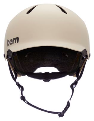 Casque Bern Watts 2.0 Mat Beige