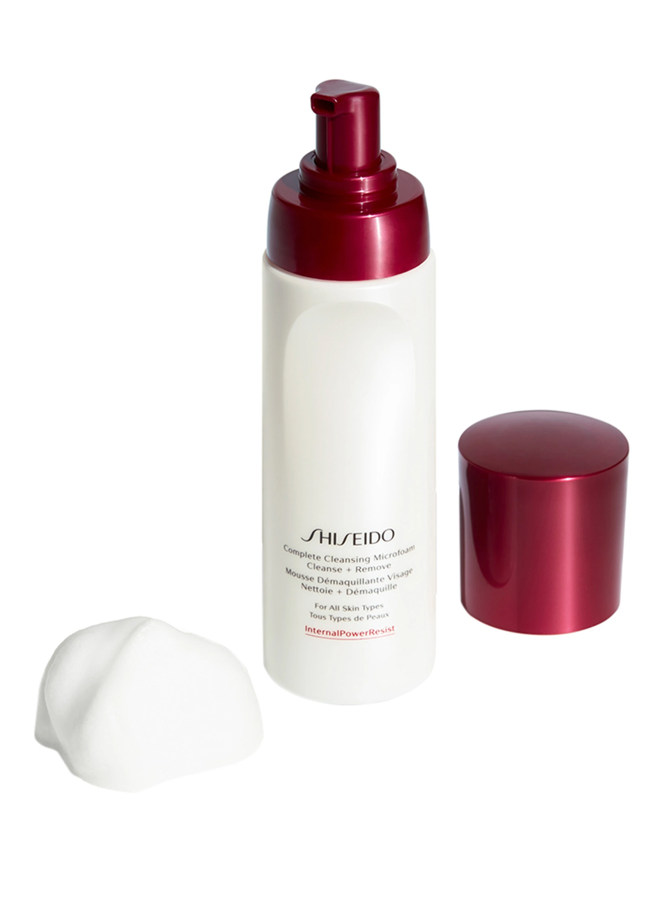 SHISEIDO GENERIC SKINCARE