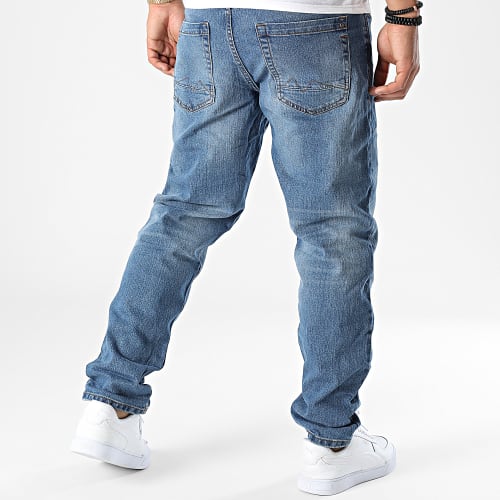 Jean Regular Twister 20713658 Bleu Denim