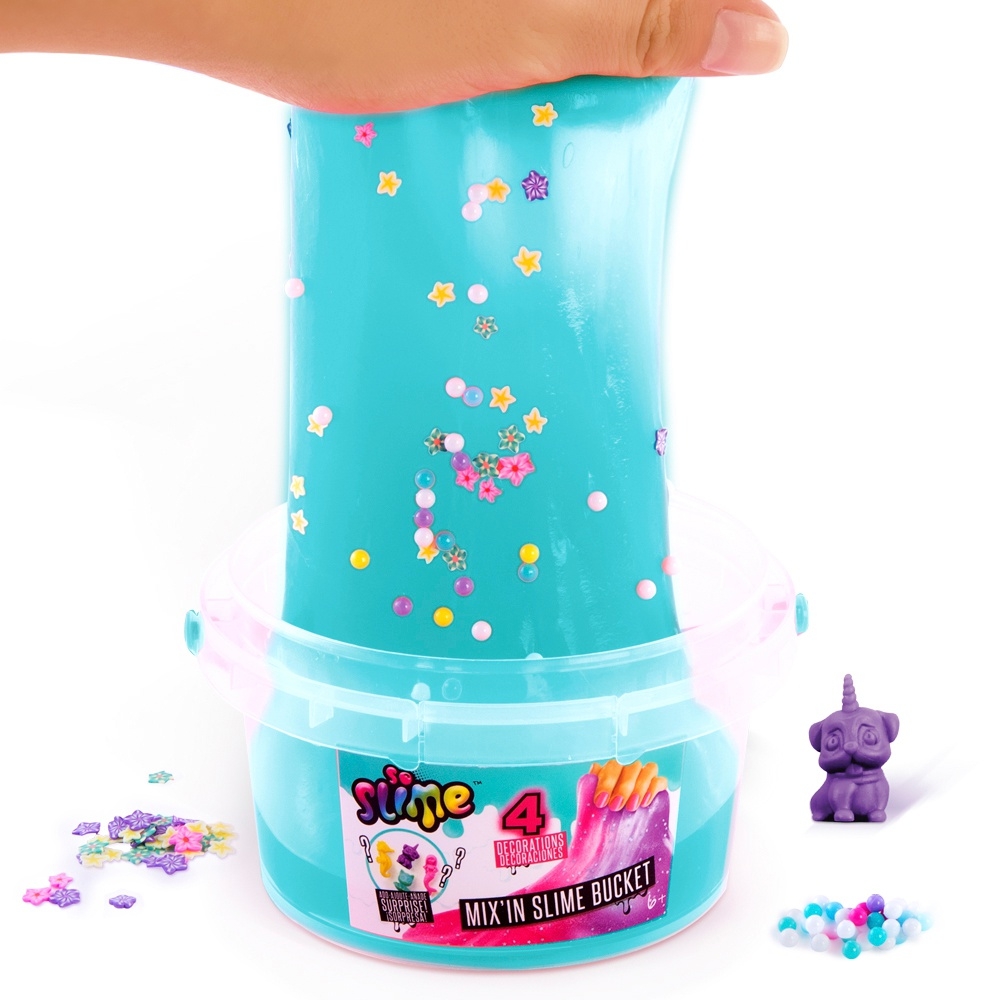 So Slime Mix'in Slime Bucket Sortiment