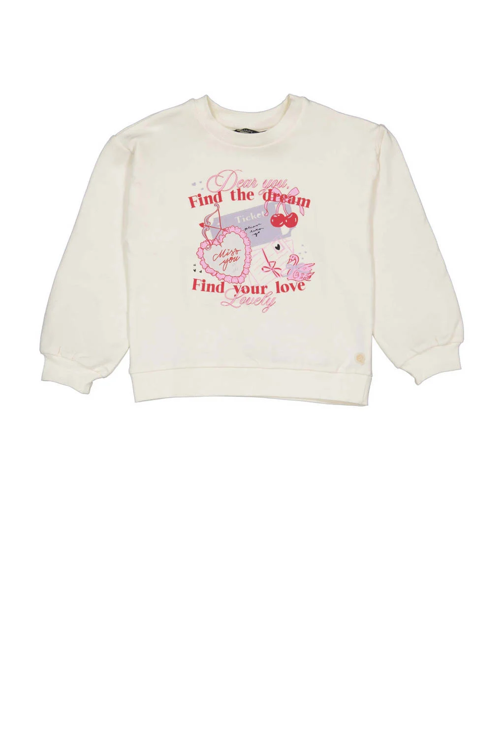 Quapi sweater ecru