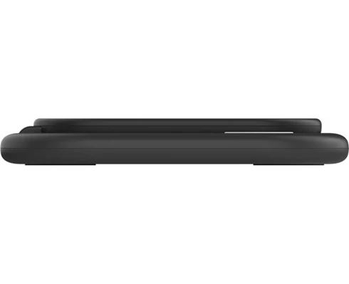 Belkin 3-in-1 MagSafe Compatible Qi2 Wireless Stand/Pad, black
